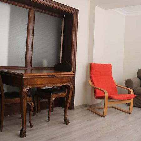 Bueyuekada Apart Hotel - Yeni Apart Adalar Zewnętrze zdjęcie