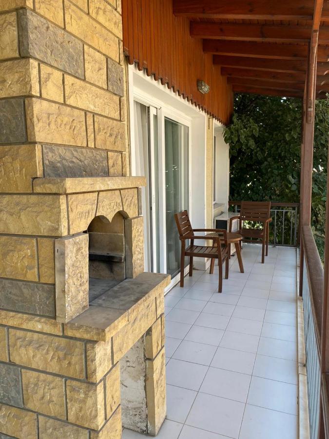 Bueyuekada Apart Hotel - Yeni Apart Adalar Zewnętrze zdjęcie