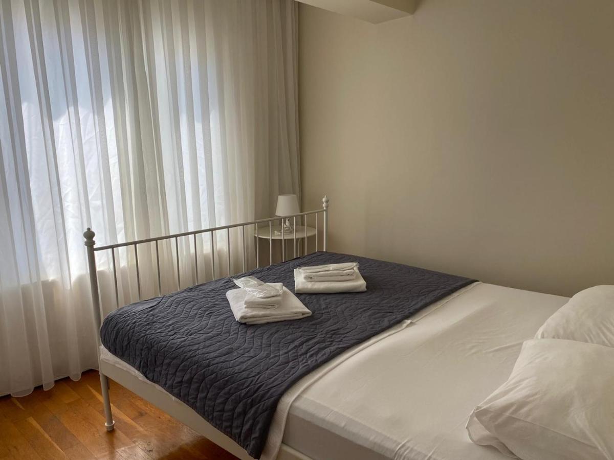 Bueyuekada Apart Hotel - Yeni Apart Adalar Zewnętrze zdjęcie