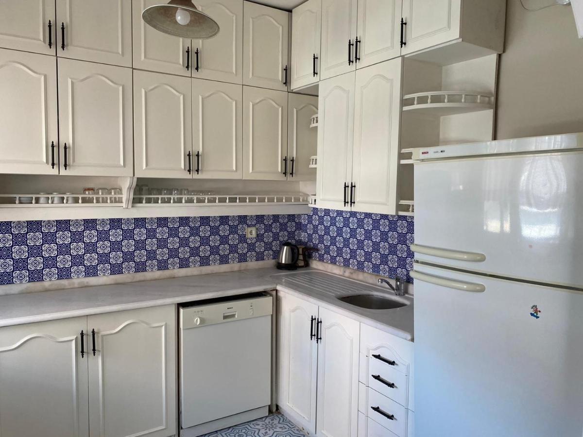 Bueyuekada Apart Hotel - Yeni Apart Adalar Zewnętrze zdjęcie