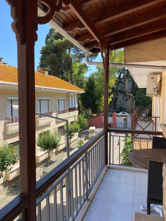 Bueyuekada Apart Hotel - Yeni Apart Adalar Zewnętrze zdjęcie