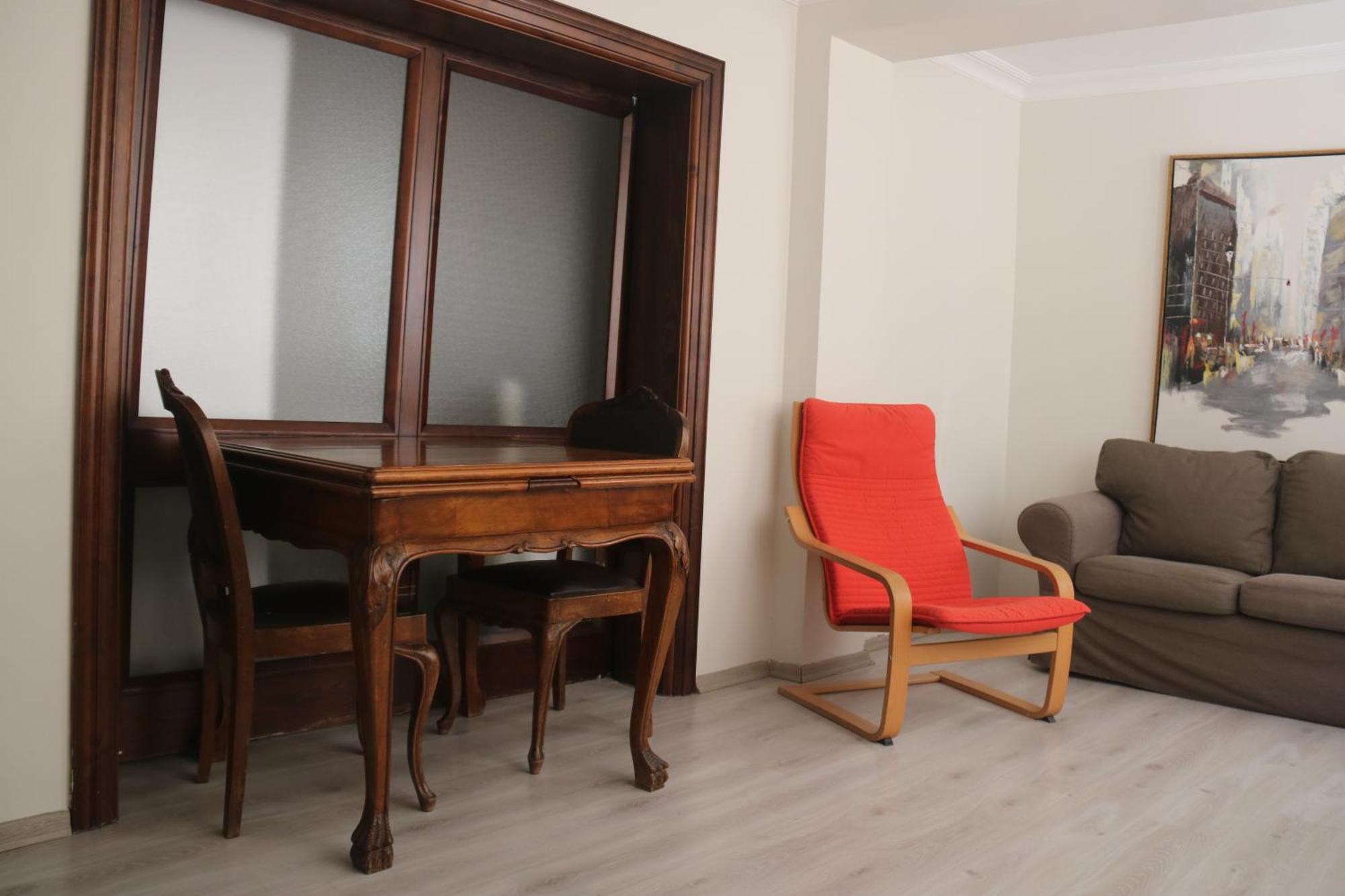 Bueyuekada Apart Hotel - Yeni Apart Adalar Zewnętrze zdjęcie