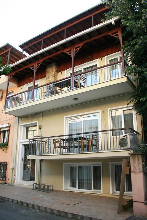 Bueyuekada Apart Hotel - Yeni Apart Adalar Zewnętrze zdjęcie