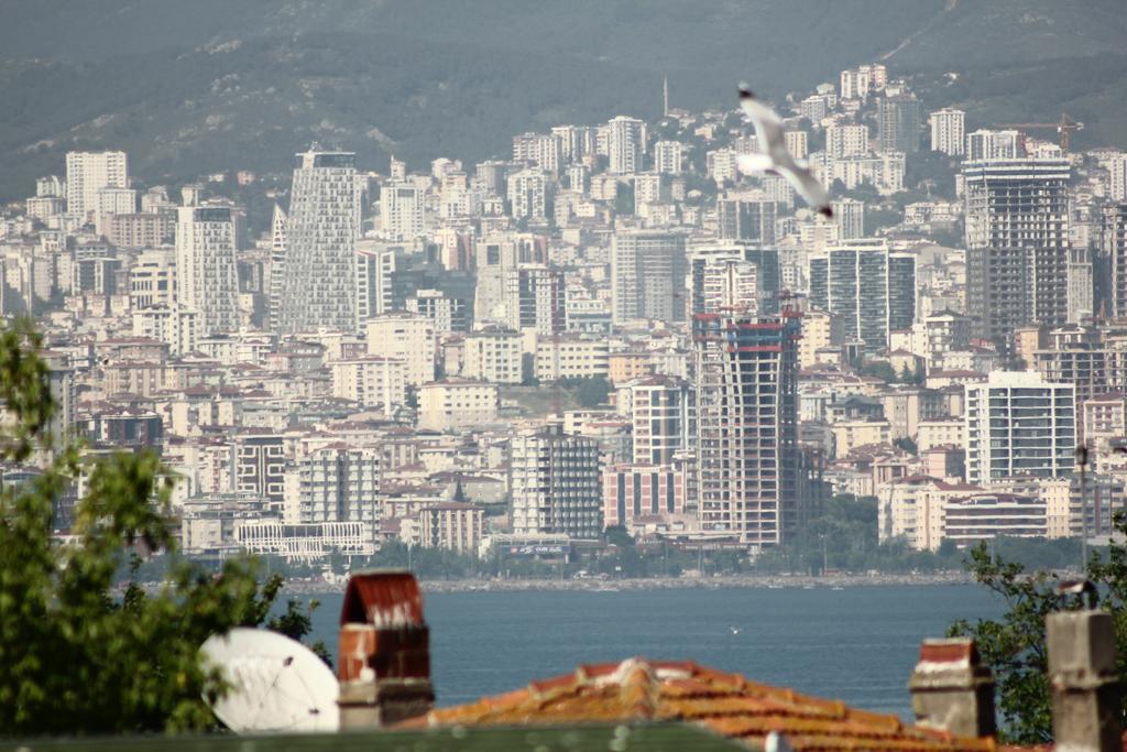 Bueyuekada Apart Hotel - Yeni Apart Adalar Zewnętrze zdjęcie