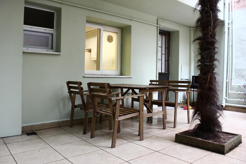 Bueyuekada Apart Hotel - Yeni Apart Adalar Zewnętrze zdjęcie