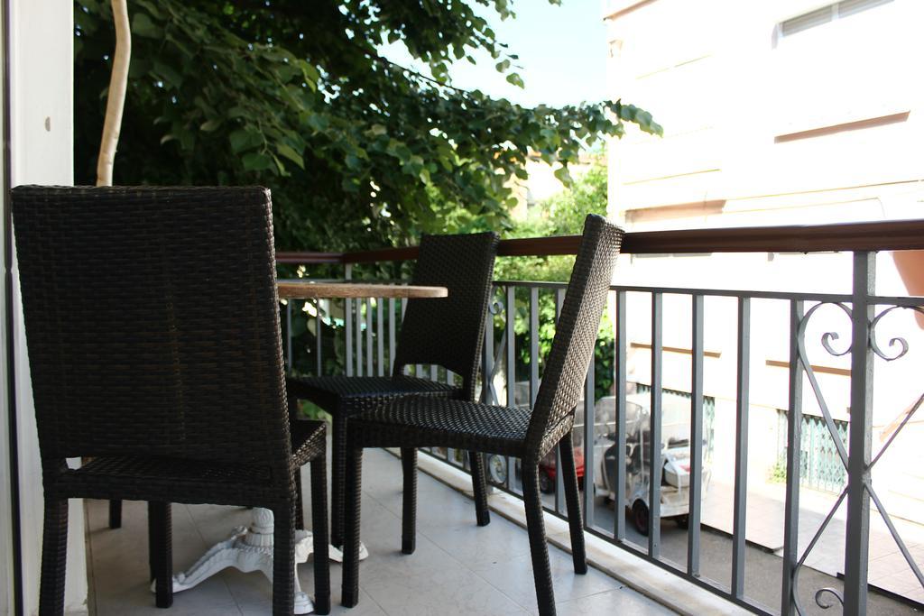 Bueyuekada Apart Hotel - Yeni Apart Adalar Zewnętrze zdjęcie