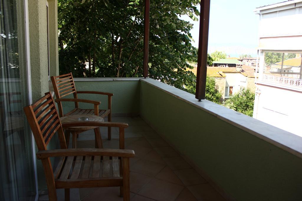Bueyuekada Apart Hotel - Yeni Apart Adalar Zewnętrze zdjęcie