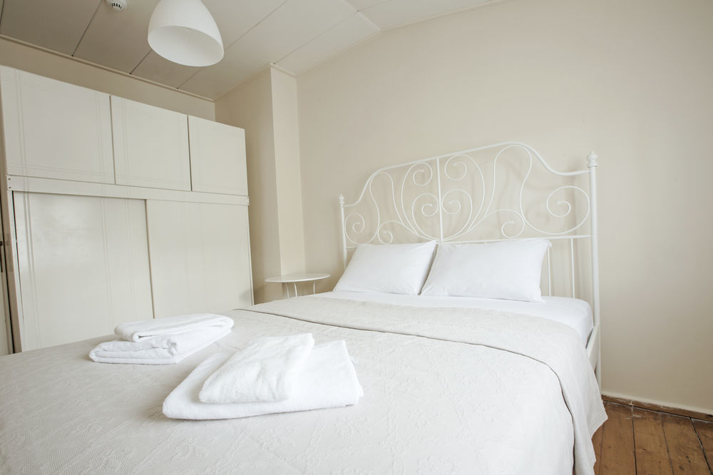 Bueyuekada Apart Hotel - Yeni Apart Adalar Zewnętrze zdjęcie