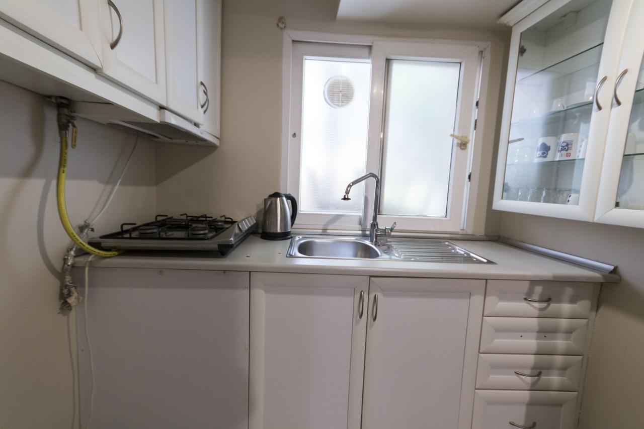 Bueyuekada Apart Hotel - Yeni Apart Adalar Zewnętrze zdjęcie