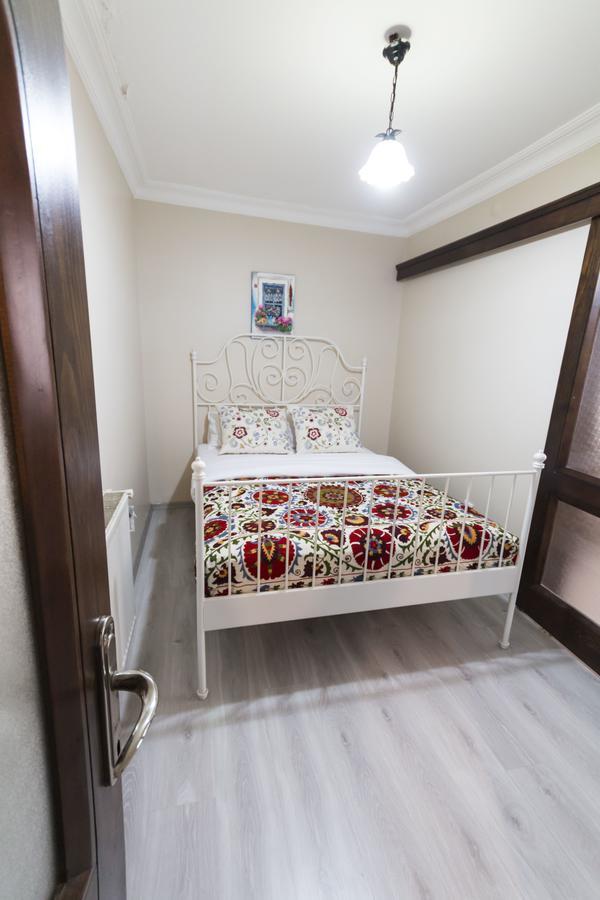 Bueyuekada Apart Hotel - Yeni Apart Adalar Zewnętrze zdjęcie