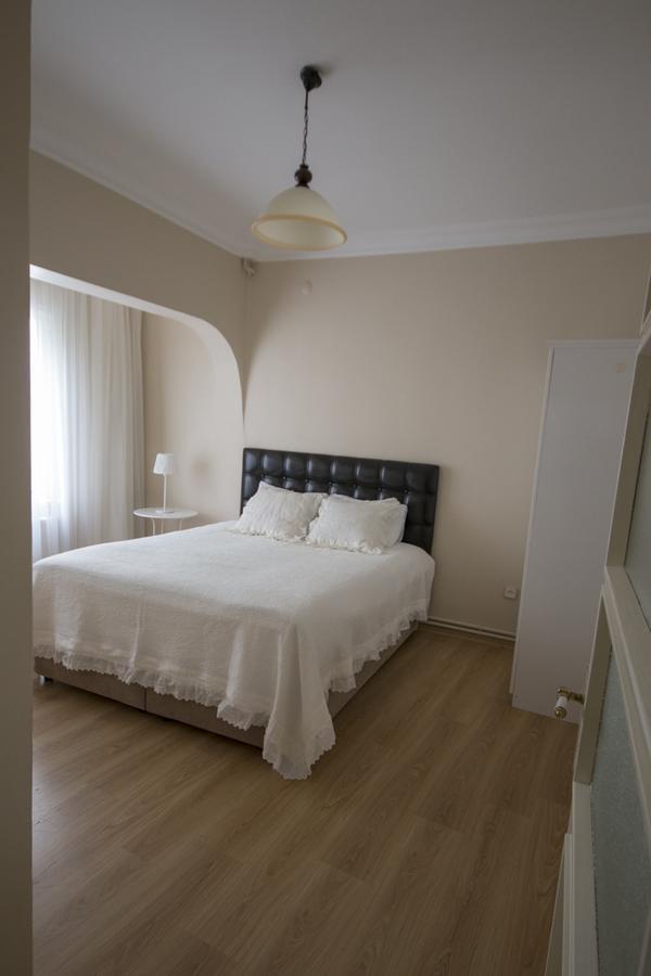Bueyuekada Apart Hotel - Yeni Apart Adalar Zewnętrze zdjęcie