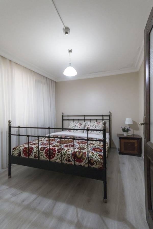 Bueyuekada Apart Hotel - Yeni Apart Adalar Zewnętrze zdjęcie