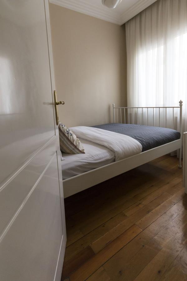 Bueyuekada Apart Hotel - Yeni Apart Adalar Zewnętrze zdjęcie