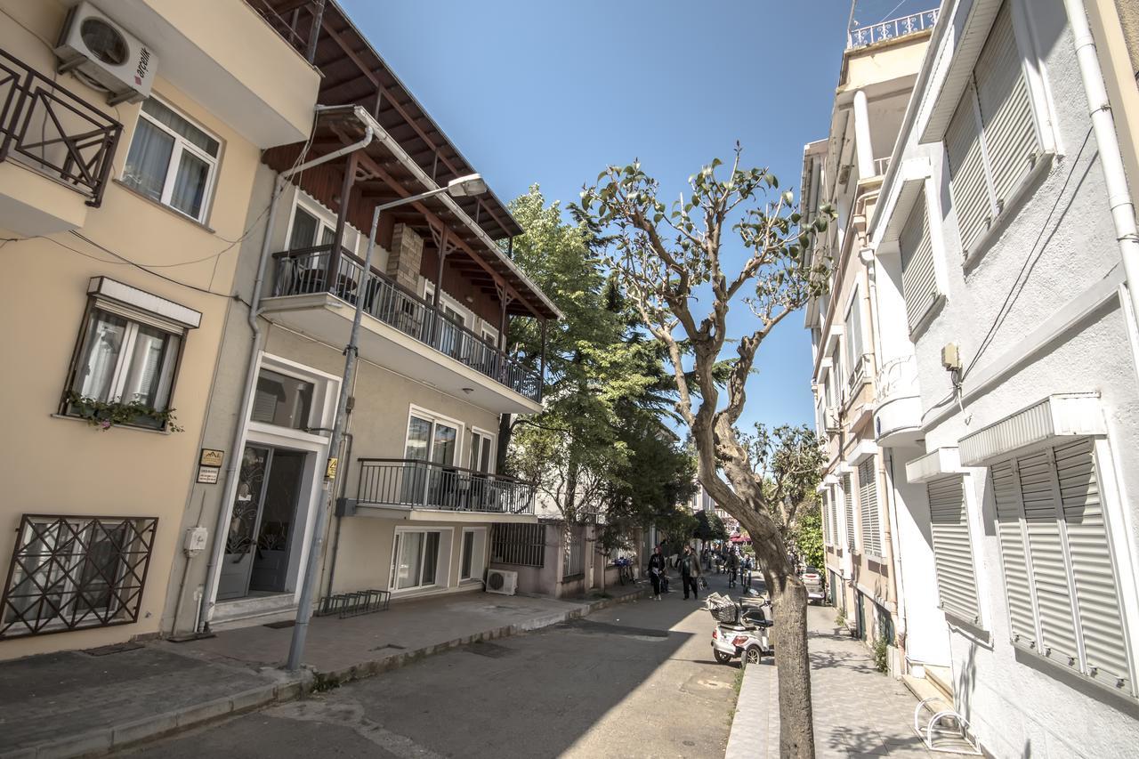 Bueyuekada Apart Hotel - Yeni Apart Adalar Zewnętrze zdjęcie