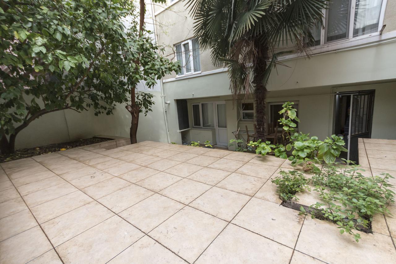 Bueyuekada Apart Hotel - Yeni Apart Adalar Zewnętrze zdjęcie