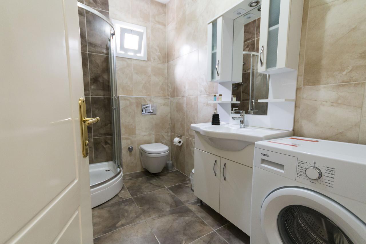 Bueyuekada Apart Hotel - Yeni Apart Adalar Zewnętrze zdjęcie