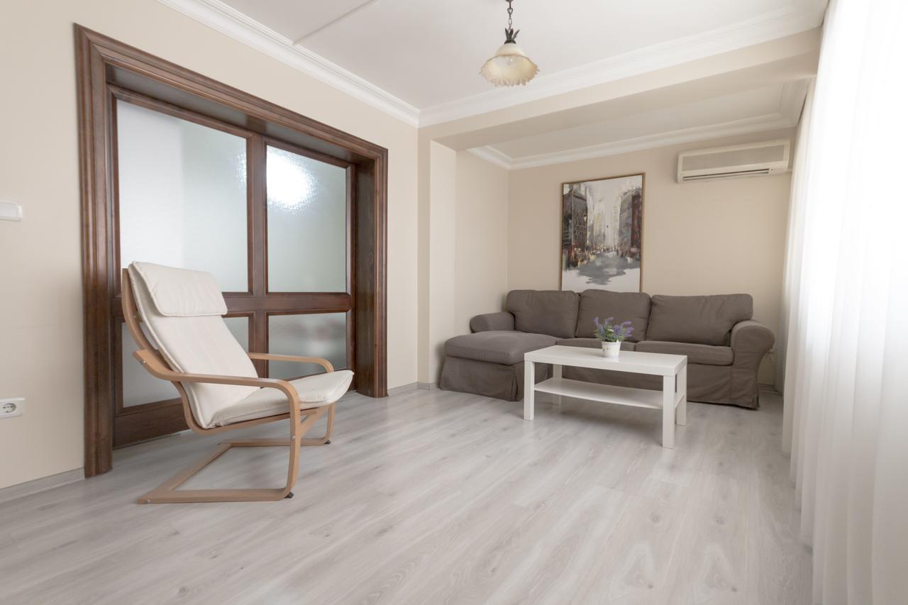 Bueyuekada Apart Hotel - Yeni Apart Adalar Zewnętrze zdjęcie