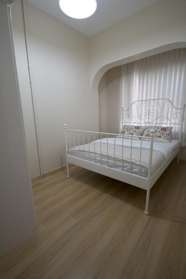 Bueyuekada Apart Hotel - Yeni Apart Adalar Zewnętrze zdjęcie