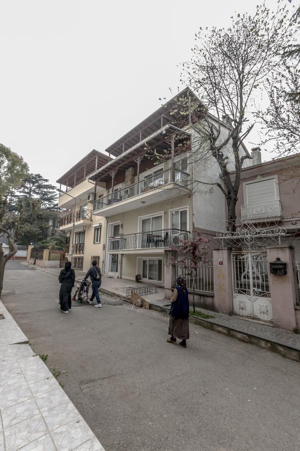 Bueyuekada Apart Hotel - Yeni Apart Adalar Zewnętrze zdjęcie