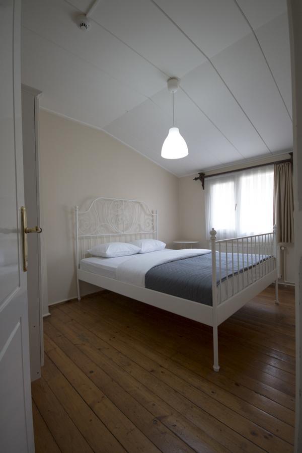 Bueyuekada Apart Hotel - Yeni Apart Adalar Zewnętrze zdjęcie