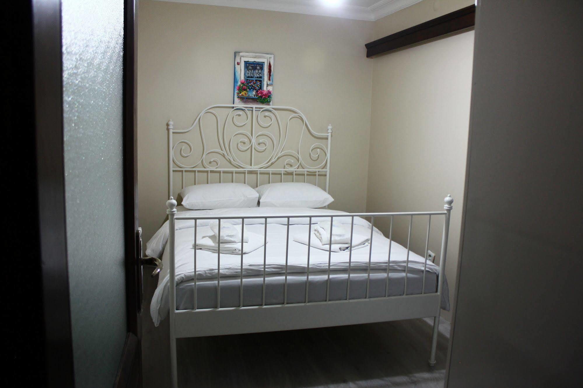Bueyuekada Apart Hotel - Yeni Apart Adalar Zewnętrze zdjęcie