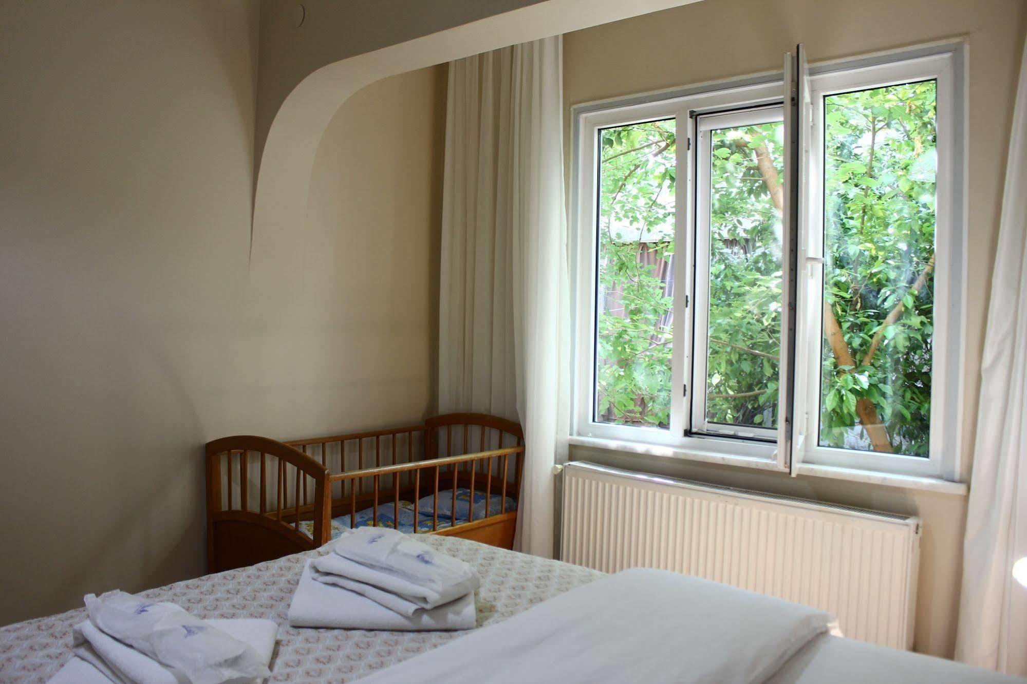 Bueyuekada Apart Hotel - Yeni Apart Adalar Zewnętrze zdjęcie