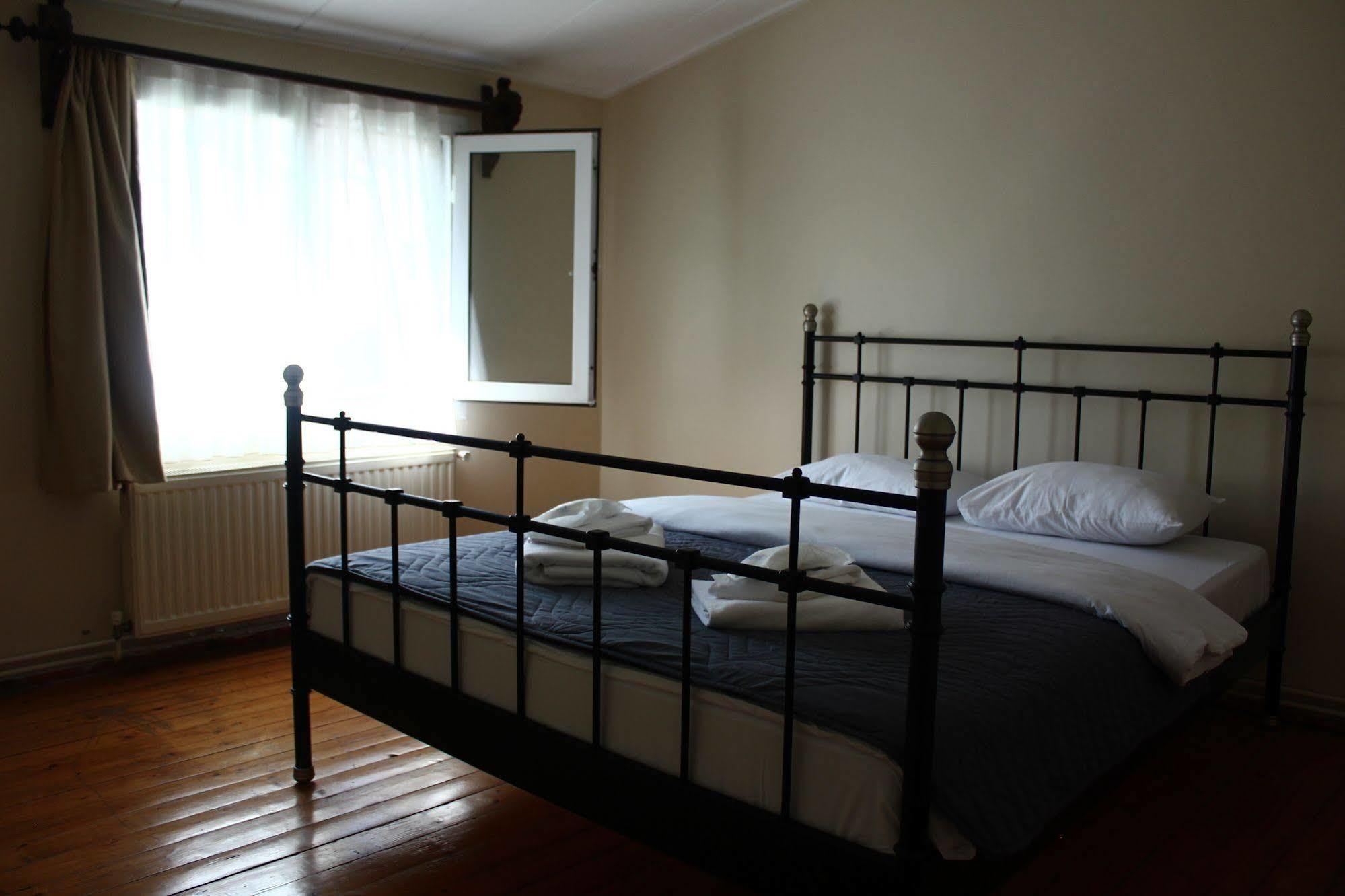 Bueyuekada Apart Hotel - Yeni Apart Adalar Zewnętrze zdjęcie