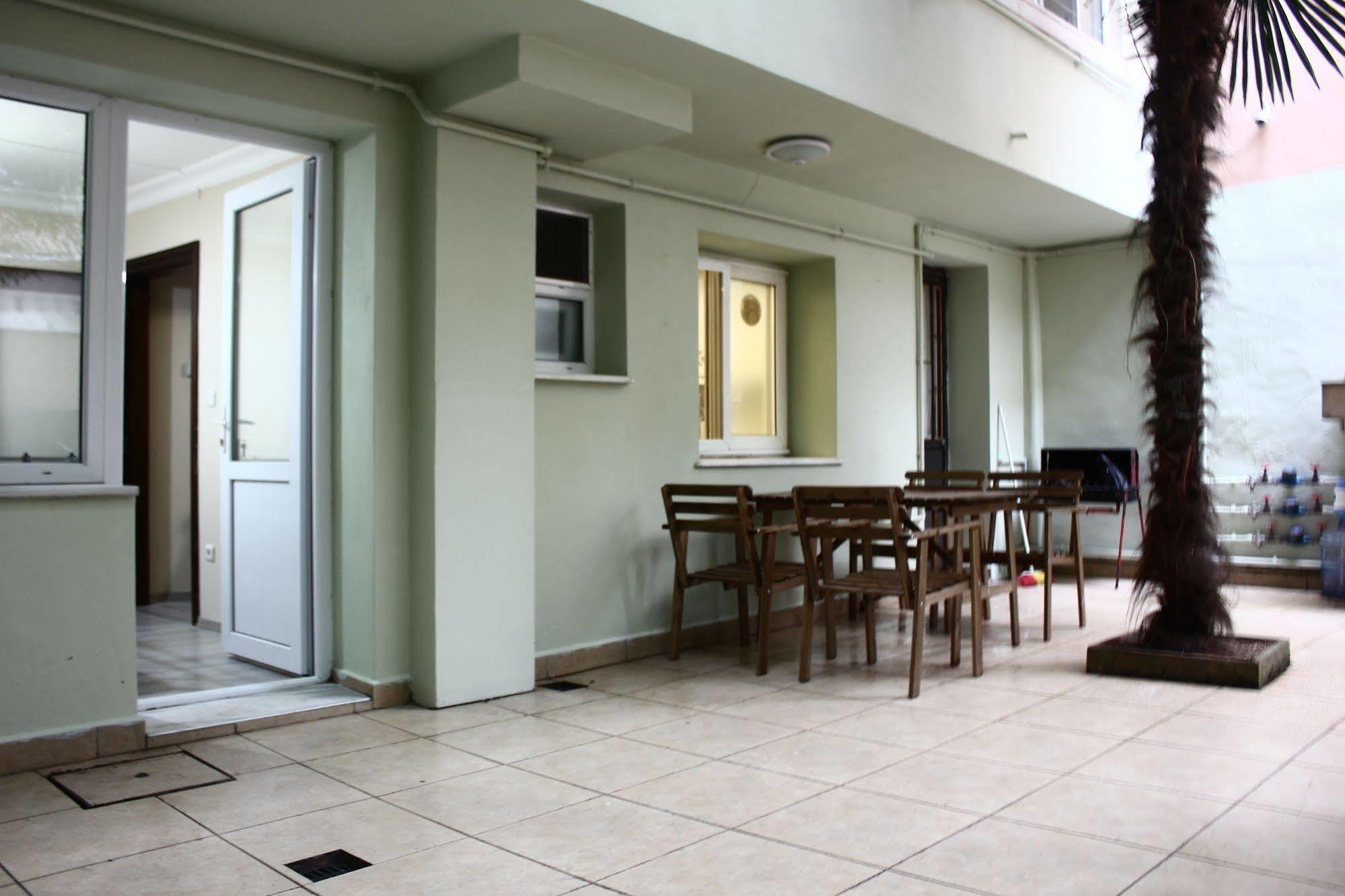 Bueyuekada Apart Hotel - Yeni Apart Adalar Zewnętrze zdjęcie