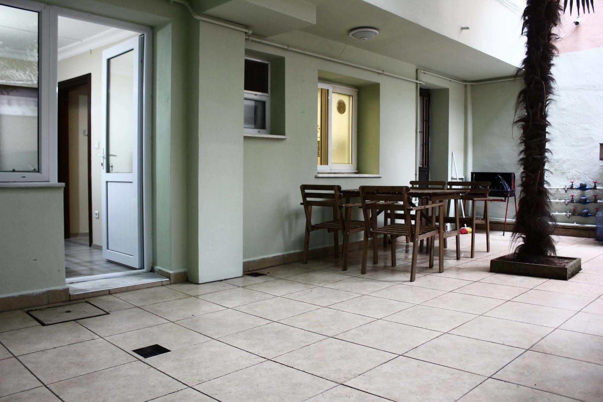 Bueyuekada Apart Hotel - Yeni Apart Adalar Zewnętrze zdjęcie