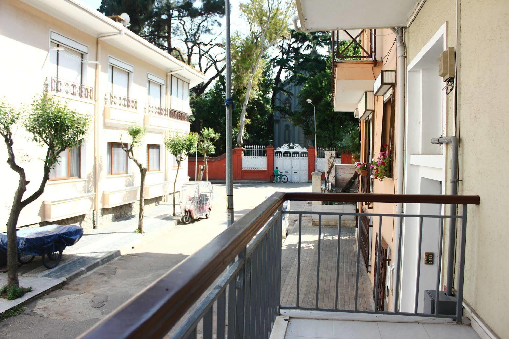 Bueyuekada Apart Hotel - Yeni Apart Adalar Zewnętrze zdjęcie