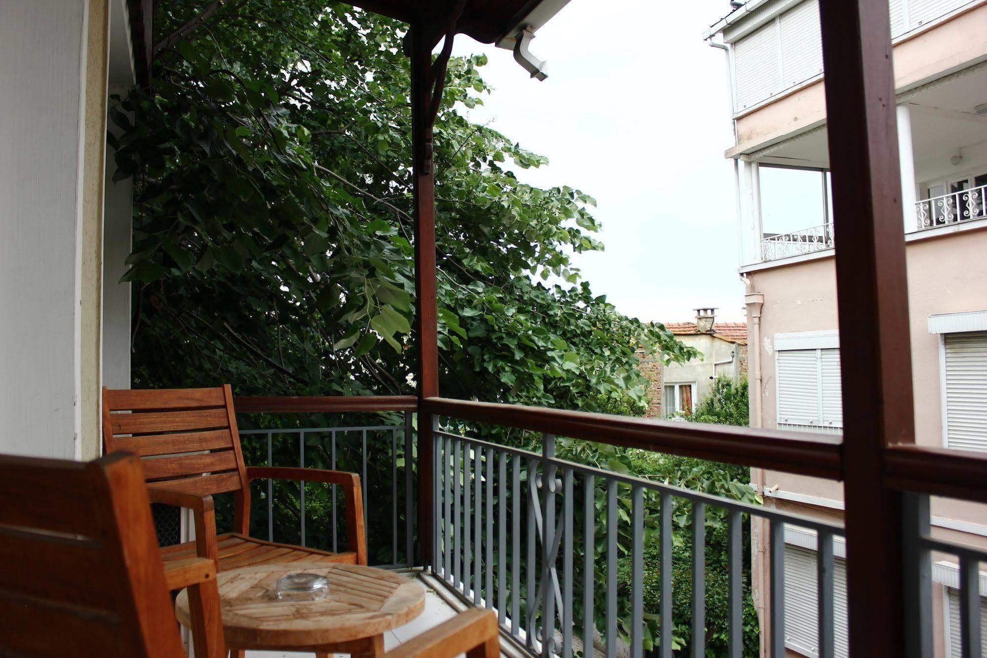 Bueyuekada Apart Hotel - Yeni Apart Adalar Zewnętrze zdjęcie