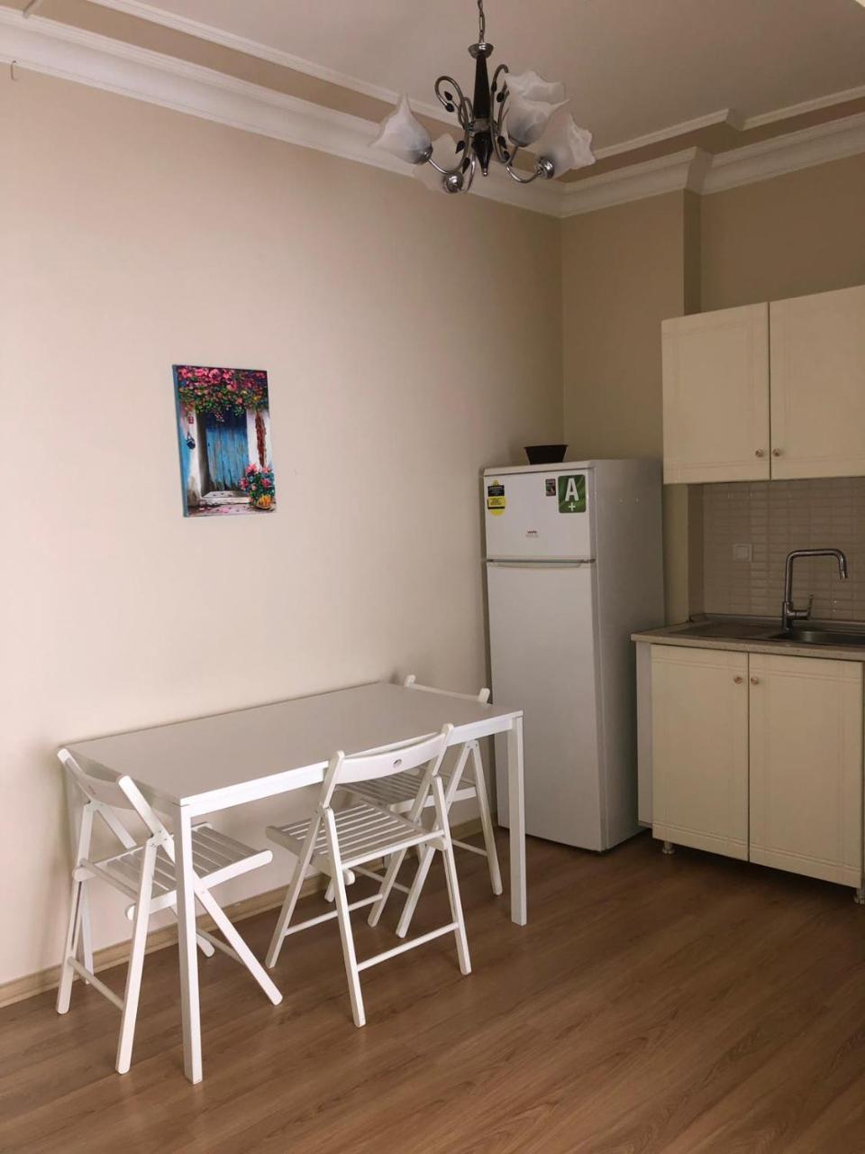 Bueyuekada Apart Hotel - Yeni Apart Adalar Zewnętrze zdjęcie