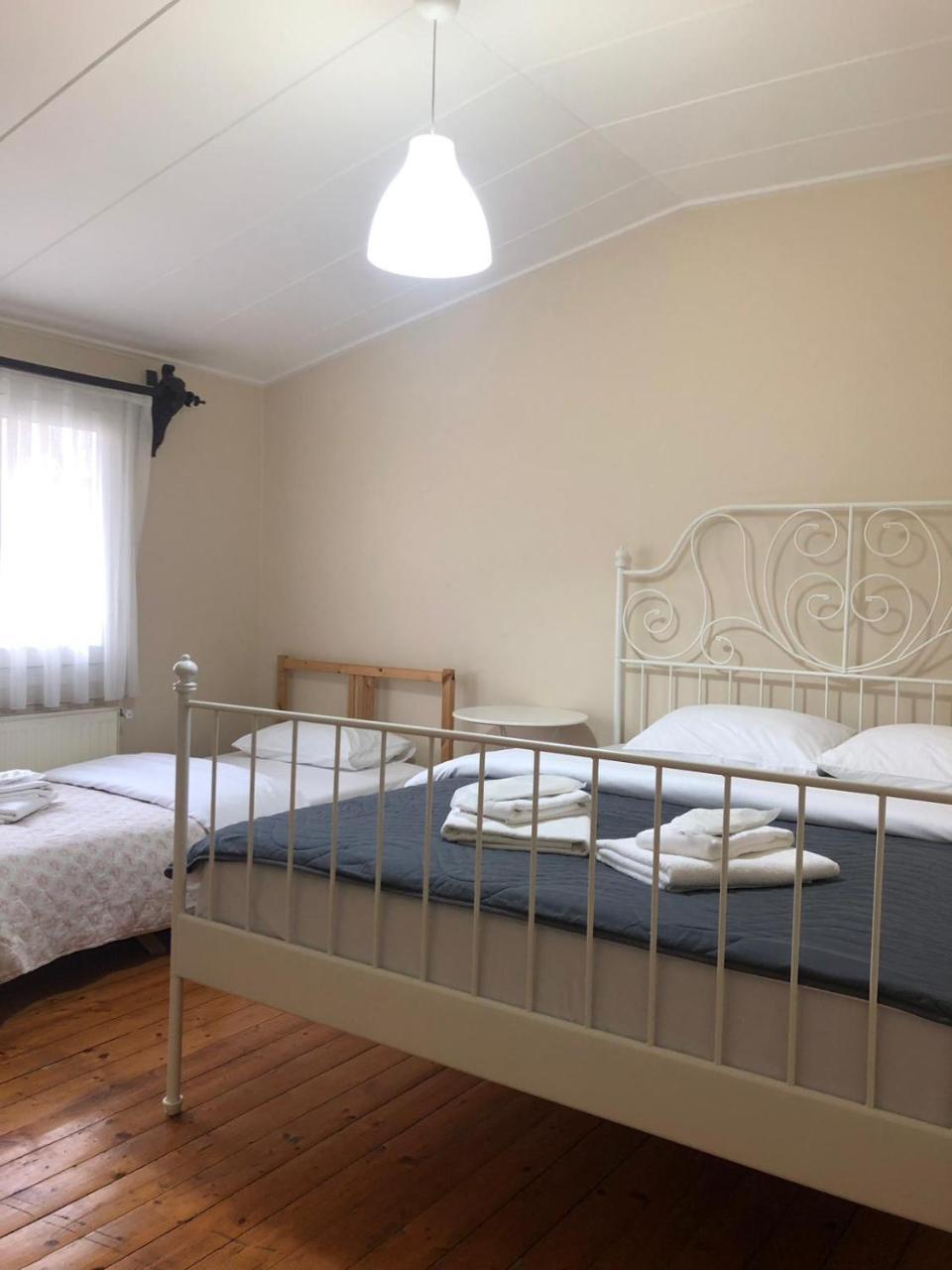 Bueyuekada Apart Hotel - Yeni Apart Adalar Zewnętrze zdjęcie