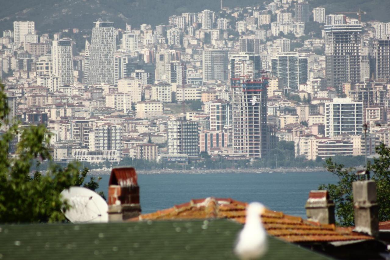 Bueyuekada Apart Hotel - Yeni Apart Adalar Zewnętrze zdjęcie
