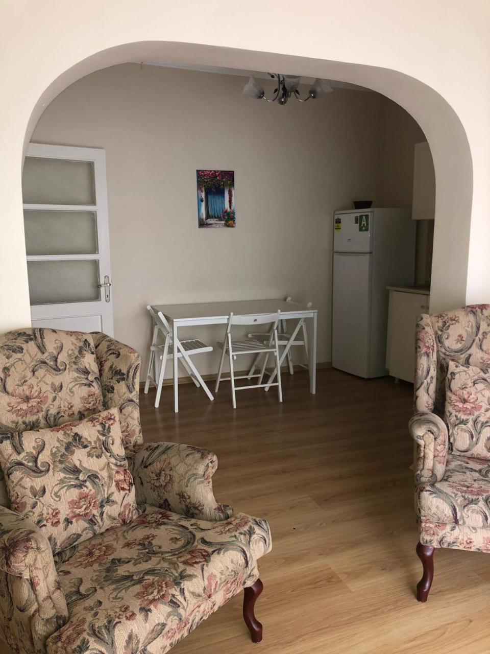 Bueyuekada Apart Hotel - Yeni Apart Adalar Zewnętrze zdjęcie